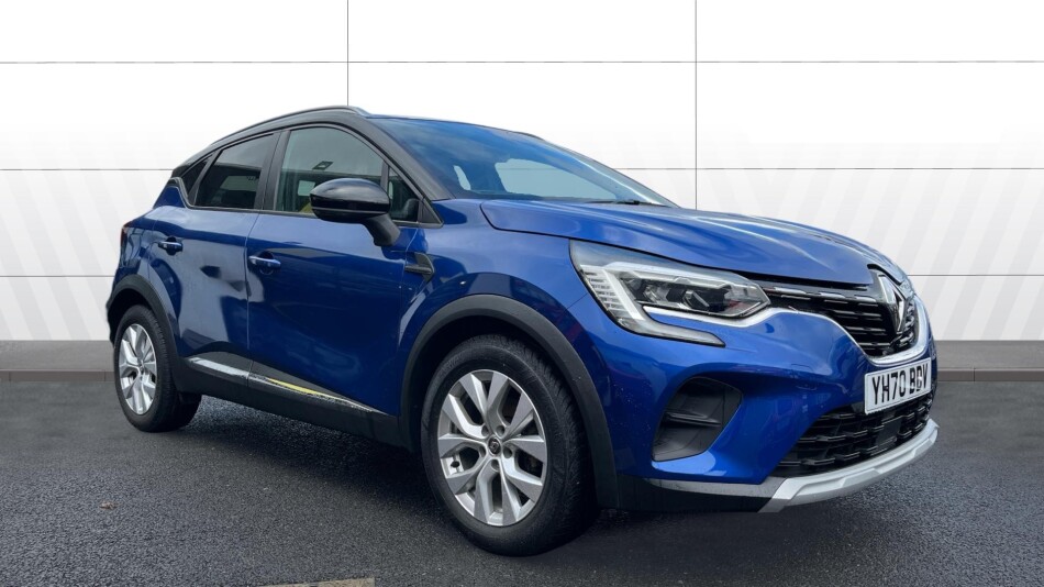 Renault Captur 1.0 TCE 100 Iconic 5dr Petrol Hatchback